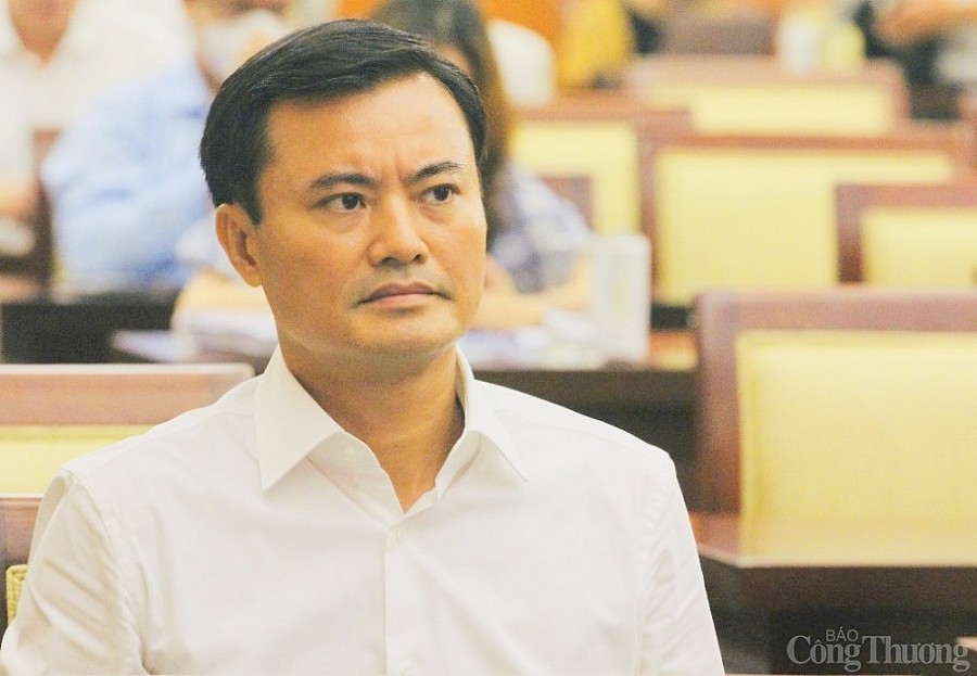 Ông Bùi Xuân Cường giữ chức Phó Chủ tịch UBND TP. Hồ Chí Minh