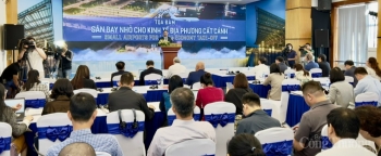 Tọa đàm: Sân bay nhỏ cho kinh tế địa phương cất cánh