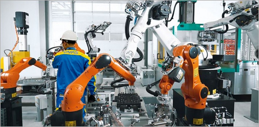 VNAS là đơn vị tiên phong cung cấp các giải pháp tự động hóa tại Việt Nam. Ảnh: VNAS VNAS là đơn vị tiên phong cung cấp các giải pháp tự động hóa tại Việt Nam. Ảnh: VNAS