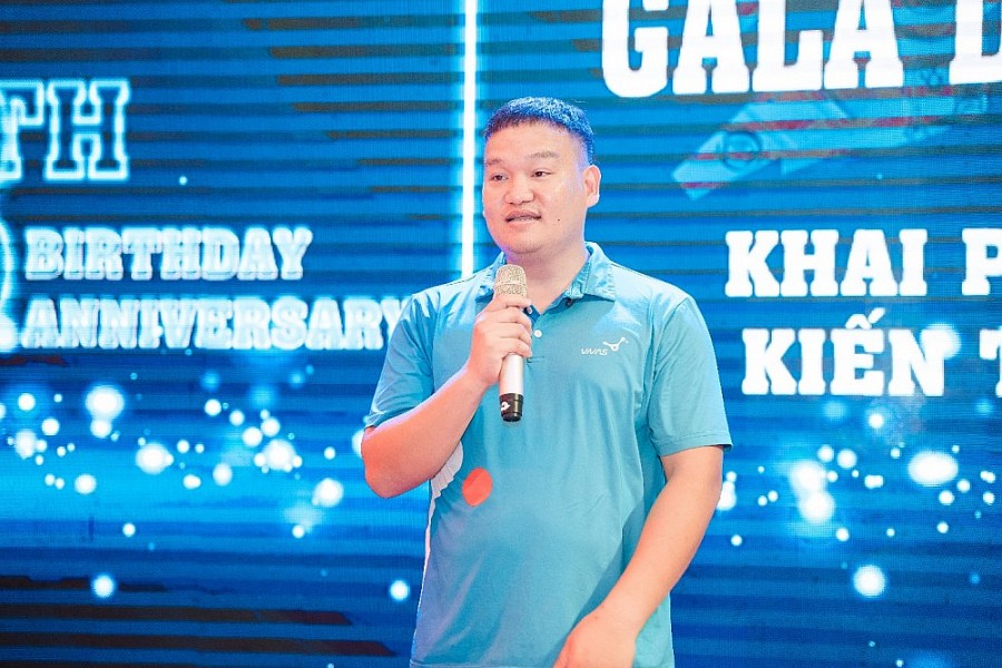 Ông Mai Văn Tiên – Tổng giám đốc VNAS. Ảnh: VNAS Ông Mai Văn Tiên – Tổng giám đốc VNAS. Ảnh: VNAS