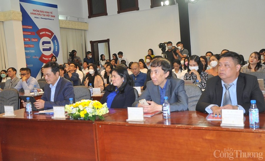 Giải thưởng Thương hiệu Vàng TP. Hồ Chí Minh: Tôn vinh các doanh nghiệp sản xuất kinh doanh có hiệu quả