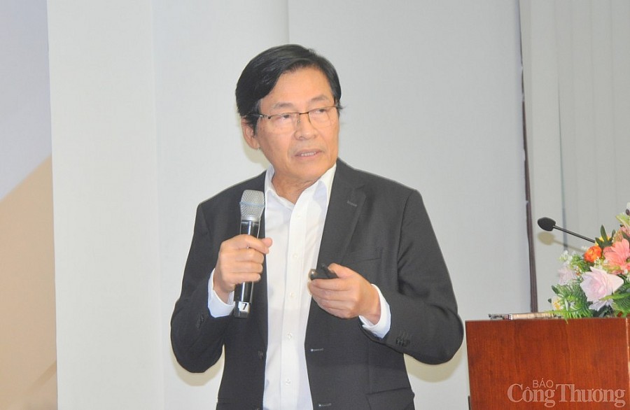 Giải thưởng Thương hiệu Vàng TP. Hồ Chí Minh: Tôn vinh các doanh nghiệp sản xuất kinh doanh có hiệu quả