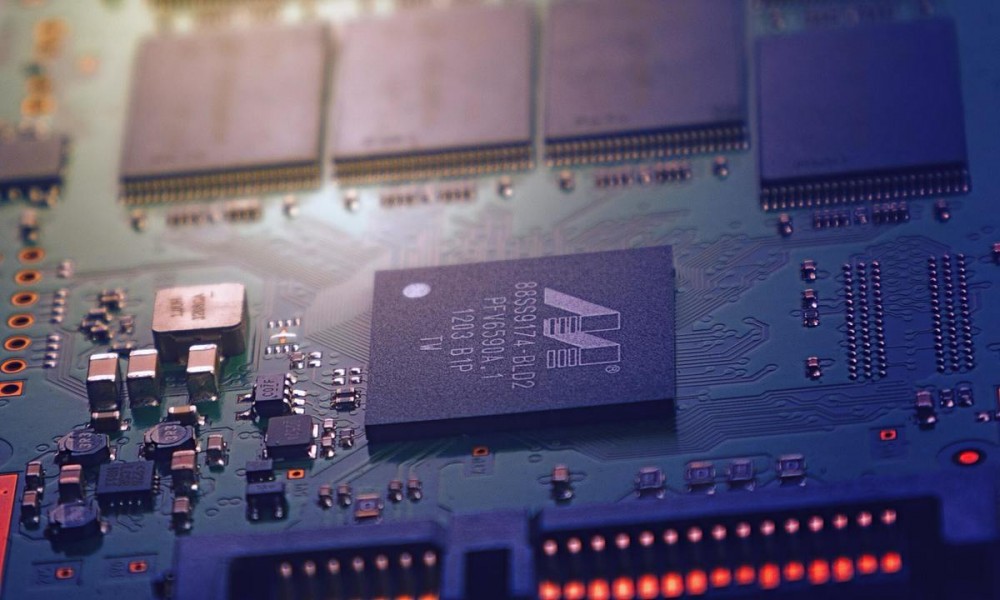 Các nhà sản xuất chip châu Á lao dốc khi Mỹ công bố biện pháp kiểm soát xuất khẩu của Trung Quốc Các nhà sản xuất chip châu Á lao dốc khi Mỹ công bố biện pháp kiểm soát xuất khẩu của Trung Quốc