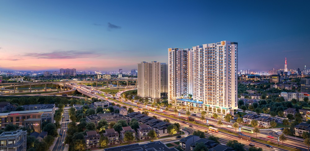 Hưng Thịnh Land ra mắt dự án căn hộ Moonlight Avenue tại trung tâm TP. Thủ Đức Hưng Thịnh Land ra mắt dự án căn hộ Moonlight Avenue tại trung tâm TP. Thủ Đức