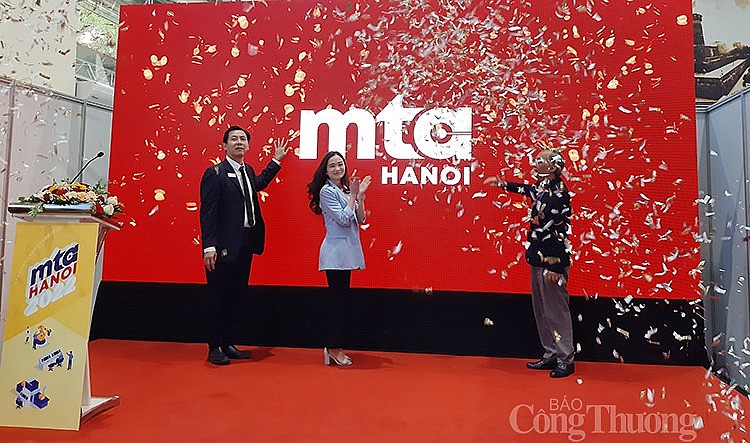 Khai mạc triển lãm và hội thảo quốc tế lần thứ 8 về máy công cụ, cơ khí chính xác và gia công kim loại - MTA Hanoi 2022 Khai mạc triển lãm và hội thảo quốc tế lần thứ 8 về máy công cụ, cơ khí chính xác và gia công kim loại - MTA Hanoi 2022