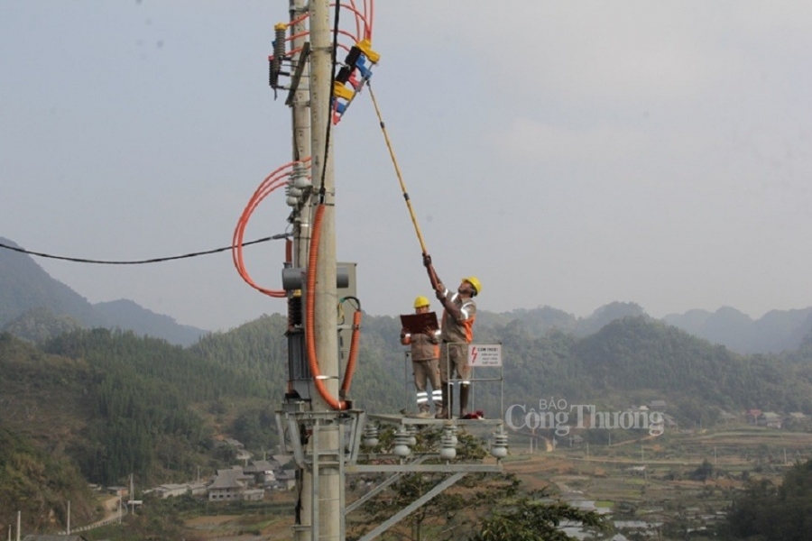 Thanh Hóa: Phát triển mạng lưới điện, thúc đẩy kinh tế vùng dân tộc thiểu số