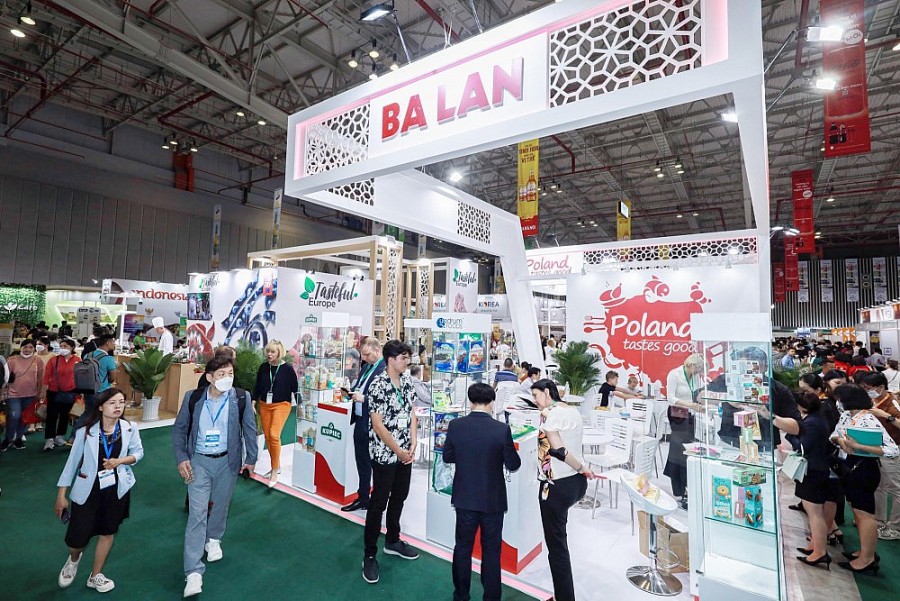 Sắp diễn ra triển lãm về thực phẩm, đồ uống Vietfood & Beverage – Propack tại Hà Nội Sắp diễn ra triển lãm về thực phẩm, đồ uống Vietfood & Beverage – Propack tại Hà Nội