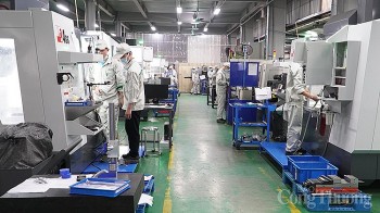 Hà Nội: Khởi sắc ngành công nghiệp Thủ đô