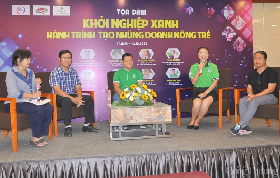 Khởi nghiệp xanh: 10 năm - gần 1.000 doanh nghiệp khởi nghiệp nông nghiệp ra đời