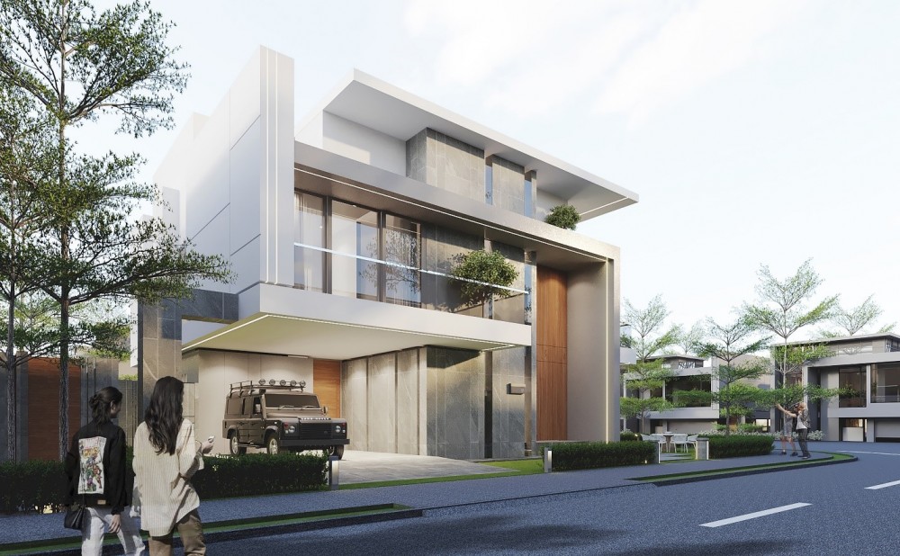 Bất động sản phiên bản giới hạn là sản phẩm không dành cho số đông Bất động sản phiên bản giới hạn là sản phẩm không dành cho số đông