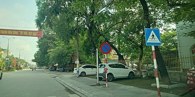 Đang làm rõ trách nhiệm để xảy ra sai sót không phù hợp với Luật Nhà ở Đang làm rõ trách nhiệm để xảy ra sai sót không phù hợp với Luật Nhà ở