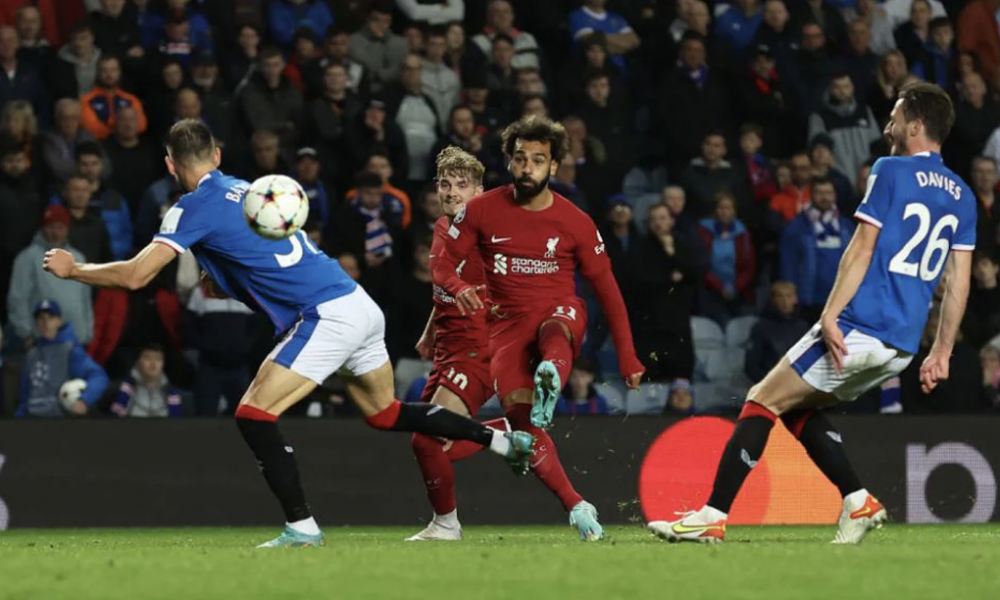 Kết quả bóng đá hôm nay ngày 13/10: Barcelona vs Inter, Plzen vs Bayern Munich, Rangers vs Liverpool, Napoli vs Ajax Kết quả bóng đá hôm nay ngày 13/10: Barcelona vs Inter, Plzen vs Bayern Munich, Rangers vs Liverpool, Napoli vs Ajax