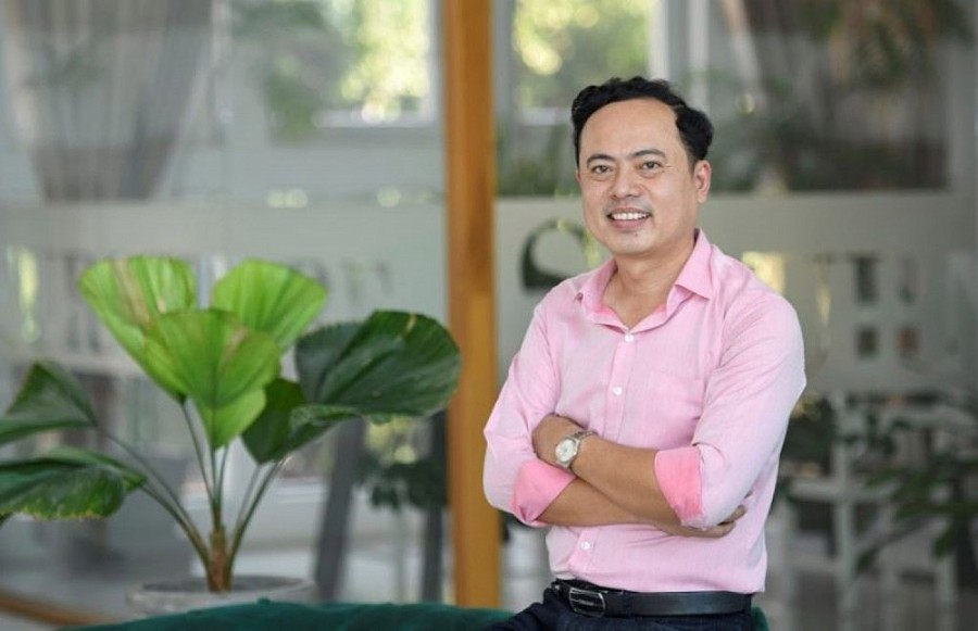 Ông Huỳnh Thanh Vạn - Chủ tịch HĐQT Công ty CP S Funiture, Phó Chủ tịch Hội Doanh nhân trẻ Bình Dương