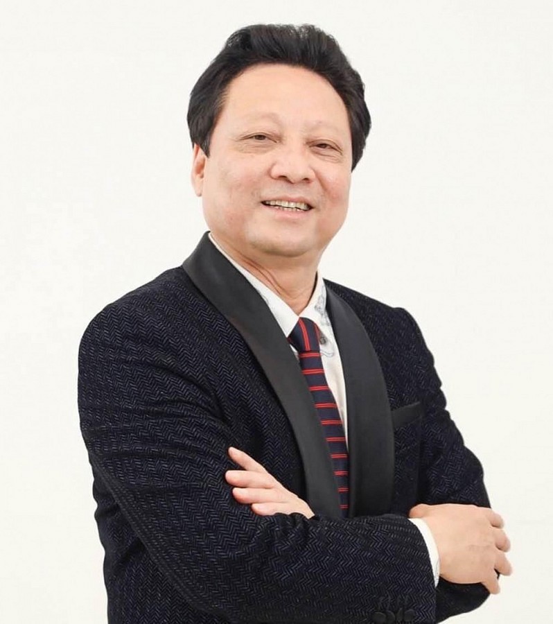 Ông Phạm Văn Việt - Phó Chủ tịch Hội Dệt – May – Thêu - Đan TP. Hồ Chí Minh, Chủ tịch HĐQT Công ty TNHH Việt Thắng Jean:
