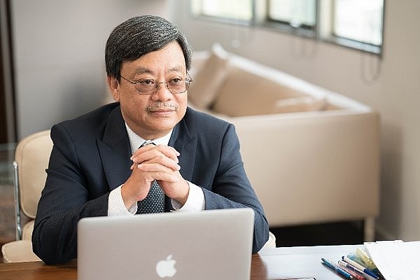 Ông Nguyễn Đăng Quang - Chủ tịch HĐQT Tập đoàn Masan: