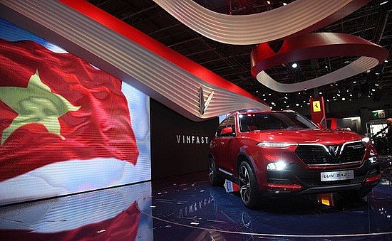 Bài 2: Vì một Việt Nam hùng cường Bài 2: Vì một Việt Nam hùng cường