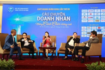Cộng đồng doanh nhân: Nhân tố quan trọng trong phục hồi và phát triển kinh tế