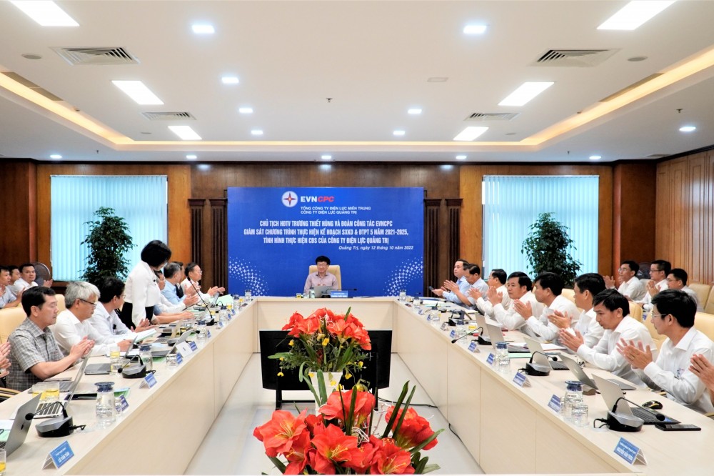 PC Quảng Trị: Hoàn thành nhiều chỉ tiêu quan trọng