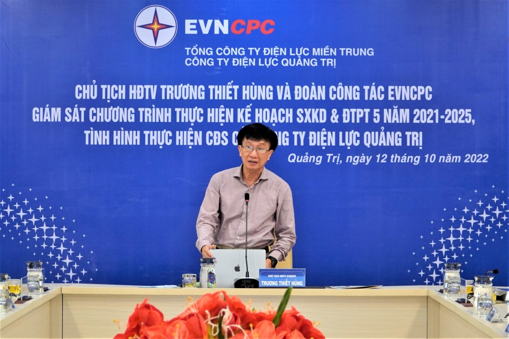 PC Quảng Trị: Hoàn thành nhiều chỉ tiêu quan trọng