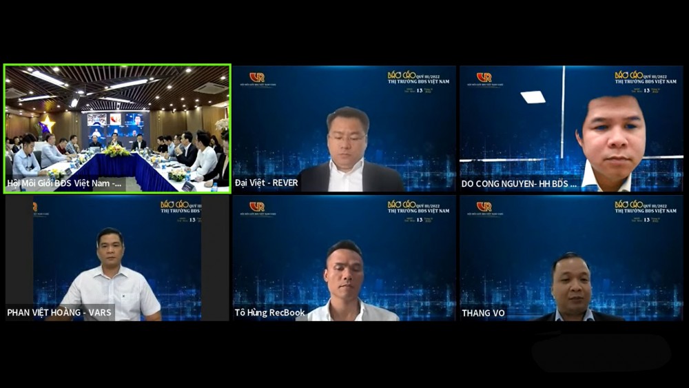 Thị trường bất động sản quý III/2022: Nguồn cung giảm nhưng nhu cầu vẫn cao Thị trường bất động sản quý III/2022: Nguồn cung giảm nhưng nhu cầu vẫn cao