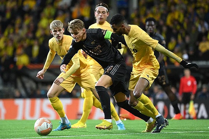 Kết quả bóng đá hôm nay ngày 14/10: Manchester Utd vs Omonia, Lazio vs Sturm Graz, Trabzonspor vs Monaco Kết quả bóng đá hôm nay ngày 14/10: Manchester Utd vs Omonia, Lazio vs Sturm Graz, Trabzonspor vs Monaco