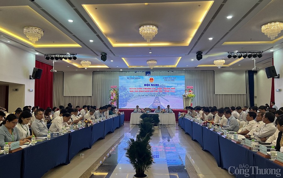 6 giải pháp trọng tâm để ngành Công Thương khu vực phía Nam tiếp tục phát triển 6 giải pháp trọng tâm để ngành Công Thương khu vực phía Nam tiếp tục phát triển