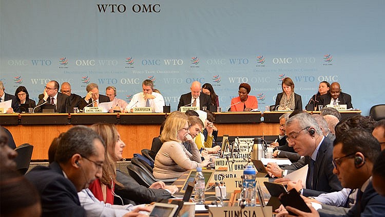 “Xốc” lại hệ thống thương mại quốc tế sau những thách thức chưa từng có “Xốc” lại hệ thống thương mại quốc tế sau những thách thức chưa từng có