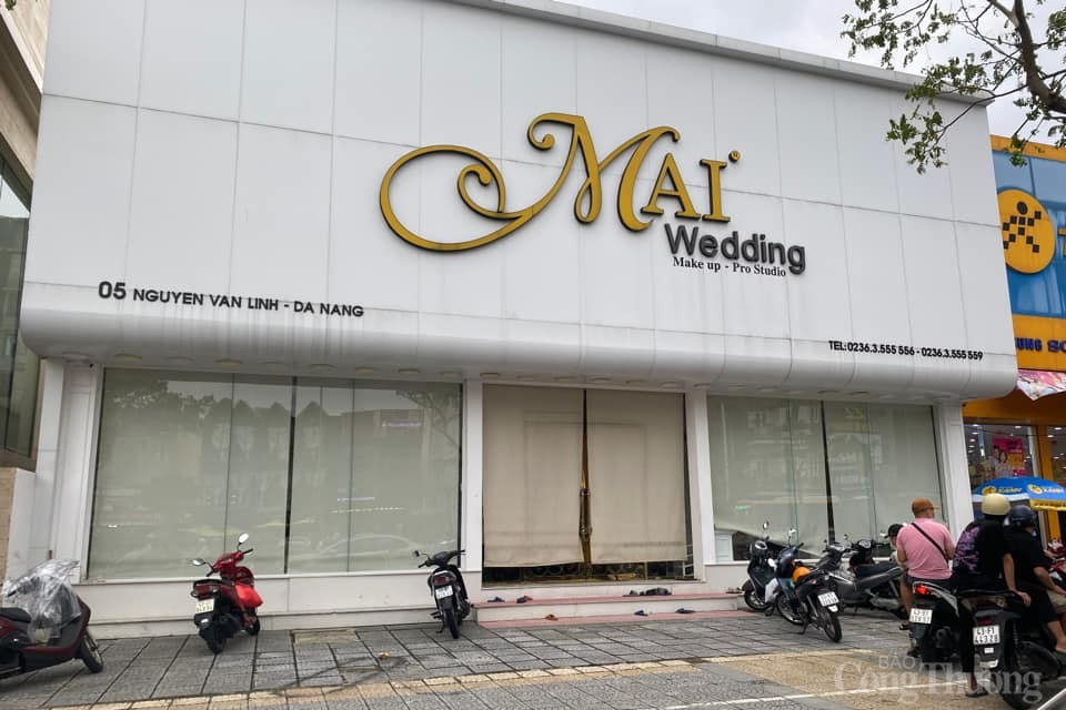 Hệ thống ảnh viện áo cưới nổi tiếng nhất Đà Nẵng đóng cửa khiến khách hàng hoang mang Hệ thống ảnh viện áo cưới nổi tiếng nhất Đà Nẵng đóng cửa khiến khách hàng hoang mang
