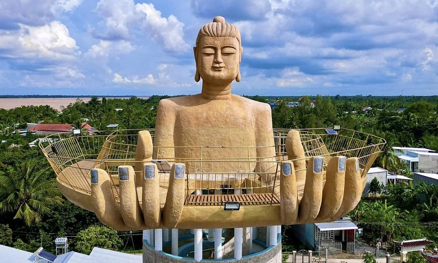 Đạo nhái công trình du lịch: Đừng để điểm đến là bản sao vô hồn Đạo nhái công trình du lịch: Đừng để điểm đến là bản sao vô hồn