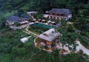 Thanh Hóa: Yêu cầu chủ đầu tư hoàn thành hồ sơ thuê đất dự án nghỉ dưỡng Pù Luông Eco Garden