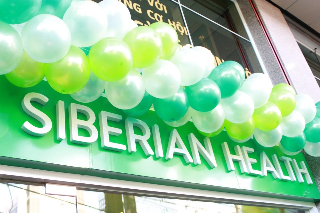 Thu hồi giấy chứng nhận đăng ký hoạt động bán hàng đa cấp đối với Siberian Health