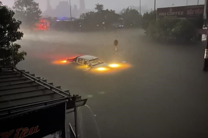 Đà Nẵng: Tạm ngừng cấp điện trên diện rộng để bảo đảm an toàn trong nhân dân Đà Nẵng: Tạm ngừng cấp điện trên diện rộng để bảo đảm an toàn trong nhân dân