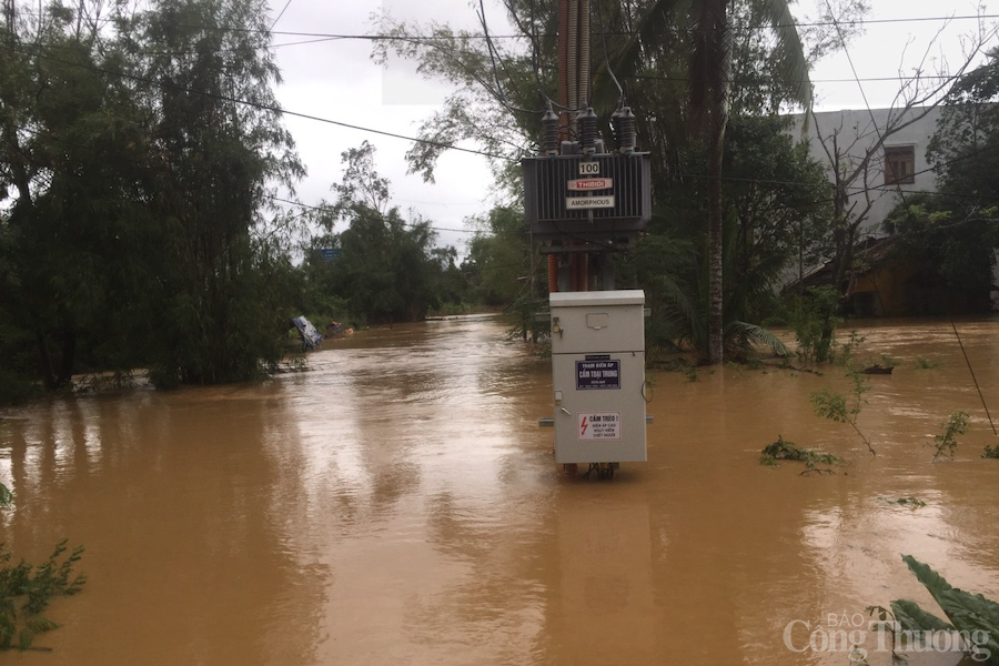 Vẫn còn khoảng 60% hộ gia đình tại thành phố Đà Nẵng còn mất điện