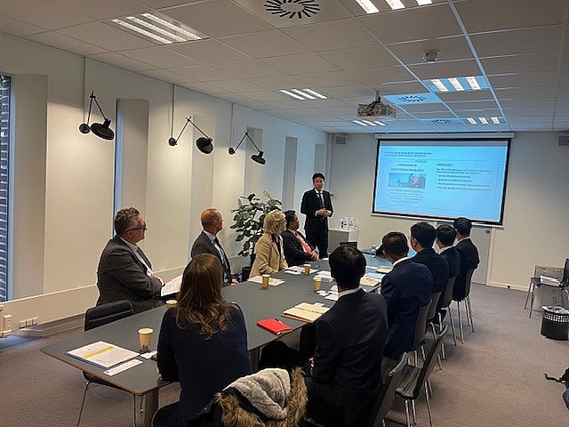 Tự tin tham gia phương pháp thịnh hành toàn cầu đã thể hiện năng lực mạnh mẽ, sự chuẩn bị chu đáo bền bỉ của đội ngũ vận hành PVCFC trên hành trình xây dựng và phát triển Tự tin tham gia phương pháp thịnh hành toàn cầu đã thể hiện năng lực mạnh mẽ, sự chuẩn bị chu đáo bền bỉ của đội ngũ vận hành PVCFC trên hành trình xây dựng và phát triển