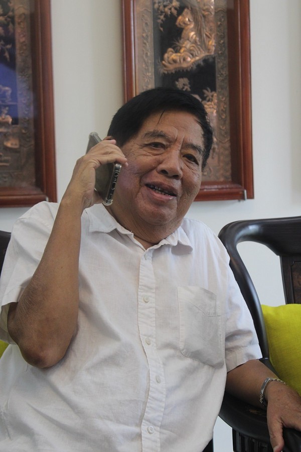 Kỷ niệm Ngày Doanh nhân Việt Nam: Gặp lại Doanh nhân Lê Đình Thụy người đầu tiên xin cơ chế tự chủ Kỷ niệm Ngày Doanh nhân Việt Nam: Gặp lại Doanh nhân Lê Đình Thụy người đầu tiên xin cơ chế tự chủ