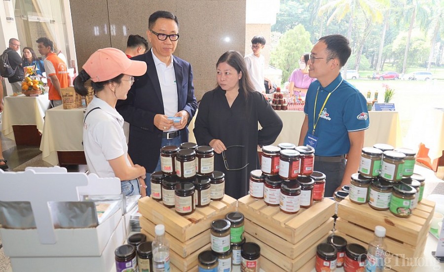 Cuộc thi dự án khởi nghiệp đổi mới sáng tạo: Nhiều sản phẩm được thương mại hoá trên thị trường