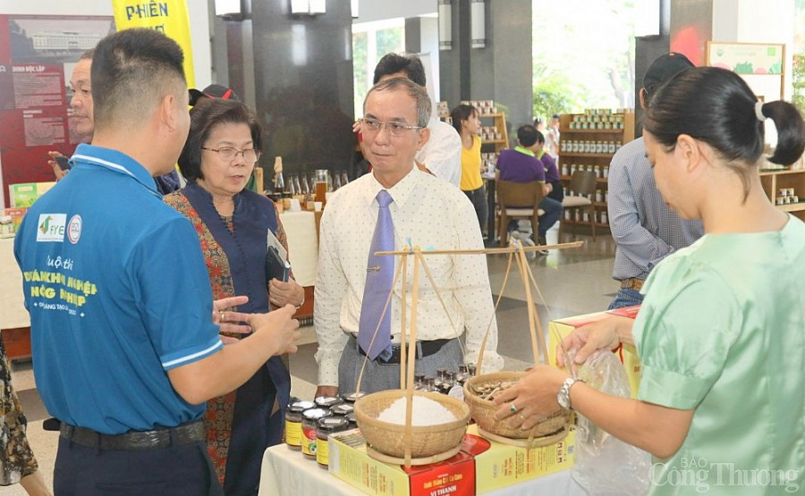 Cuộc thi dự án khởi nghiệp đổi mới sáng tạo: Nhiều sản phẩm được thương mại hoá trên thị trường