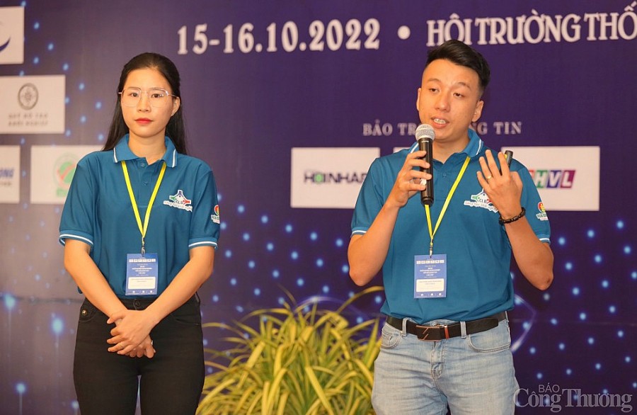 Cuộc thi dự án khởi nghiệp đổi mới sáng tạo: Nhiều sản phẩm được thương mại hoá trên thị trường