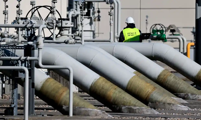 Giá gas hôm nay 6/2: Khởi sắc trong phiên giao dịch đầu tuần Giá gas hôm nay 6/2: Khởi sắc trong phiên giao dịch đầu tuần