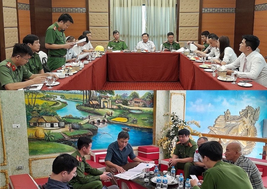 Điện lực Thanh Hóa triển khai nhiều giải pháp phòng cháy, chữa cháy đảm bảo cấp điện an toàn