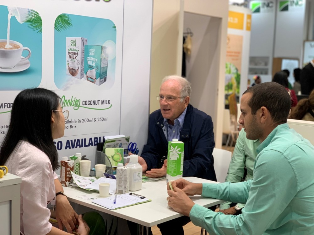 Sial Paris 2022: Mở ra cơ hội cho doanh nghiệp thực phẩm Việt Nam Sial Paris 2022: Mở ra cơ hội cho doanh nghiệp thực phẩm Việt Nam