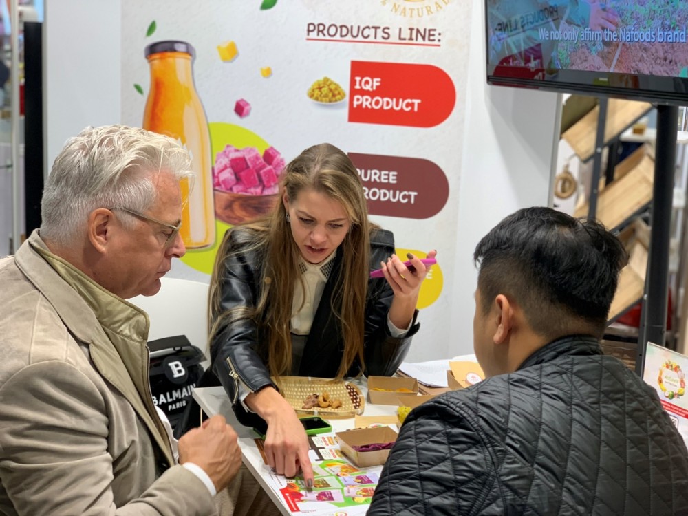 Sial Paris 2022: Mở ra cơ hội cho doanh nghiệp thực phẩm Việt Nam Sial Paris 2022: Mở ra cơ hội cho doanh nghiệp thực phẩm Việt Nam