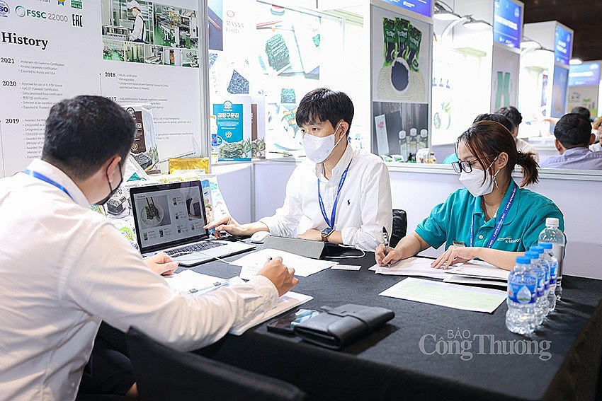 50 doanh nghiệp Hàn Quốc tham gia K- Expo Vietnam 2022 50 doanh nghiệp Hàn Quốc tham gia K- Expo Vietnam 2022