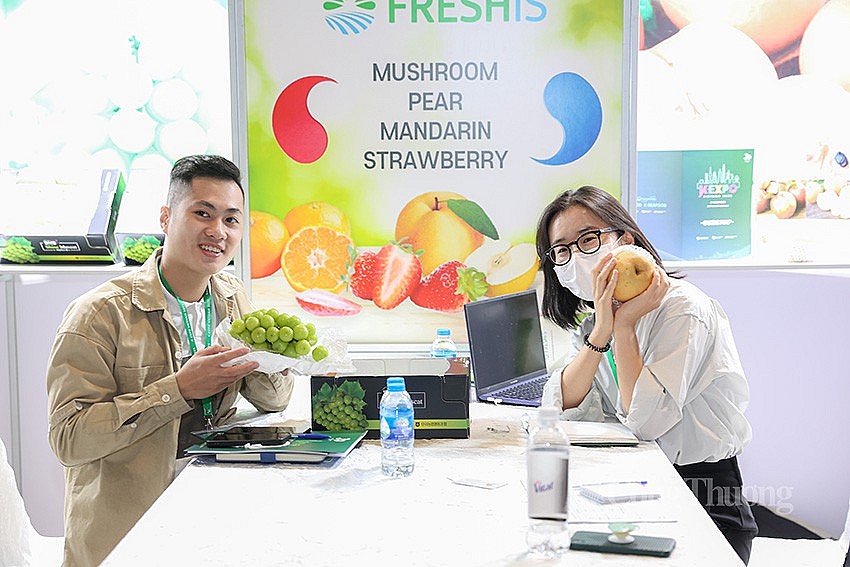 50 doanh nghiệp Hàn Quốc tham gia K- Expo Vietnam 2022 50 doanh nghiệp Hàn Quốc tham gia K- Expo Vietnam 2022