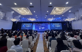 Diễn đàn tiếp thị trực tuyến 2022: Giúp doanh nghiệp nắm bắt xu hướng thương mại điện tử