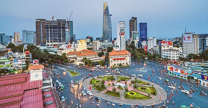Các nhà kinh tế nhận định châu Á vẫn là một điểm sáng trong năm 2023 Các nhà kinh tế nhận định châu Á vẫn là một điểm sáng trong năm 2023