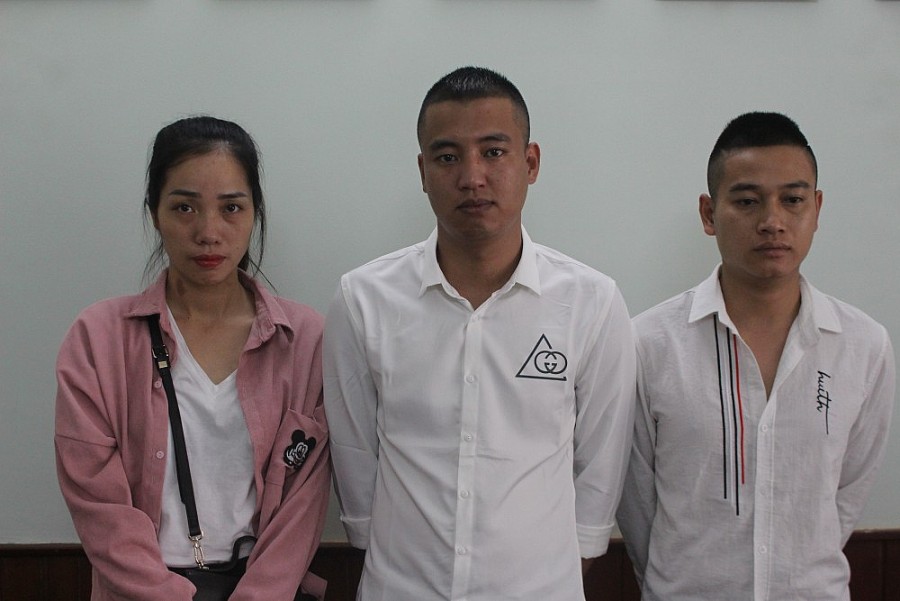 Kiên Giang: Tạm giữ hình sự đối tượng chứa chấp sử dụng trái phép chất ma túy Kiên Giang: Tạm giữ hình sự đối tượng chứa chấp sử dụng trái phép chất ma túy