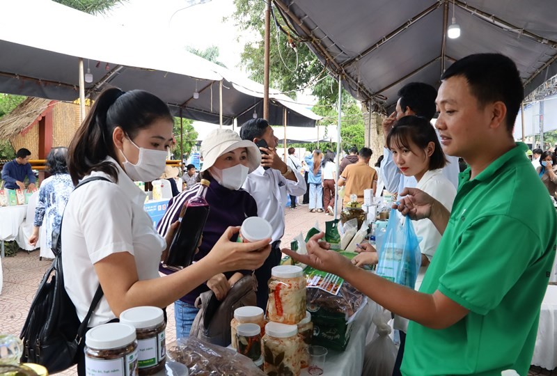 Đắk Lắk: Thúc đẩy phát triển sản phẩm công nghiệp nông thôn tiêu biểu