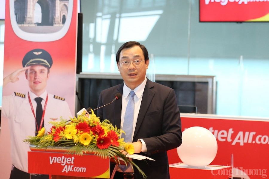 Đà Nẵng chính thức có đường bay trực tiếp đến New Delhi và Mumbai (Ấn Độ) Đà Nẵng chính thức có đường bay trực tiếp đến New Delhi và Mumbai (Ấn Độ)