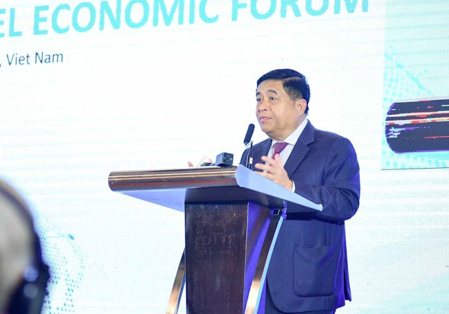 Bộ trưởng Nguyễn Chí Dũng hoan nghênh và đánh giá cao quan hệ đối tác với OECD ngày càng phát triển hiệu quả, thực chất Bộ trưởng Nguyễn Chí Dũng hoan nghênh và đánh giá cao quan hệ đối tác với OECD ngày càng phát triển hiệu quả, thực chất